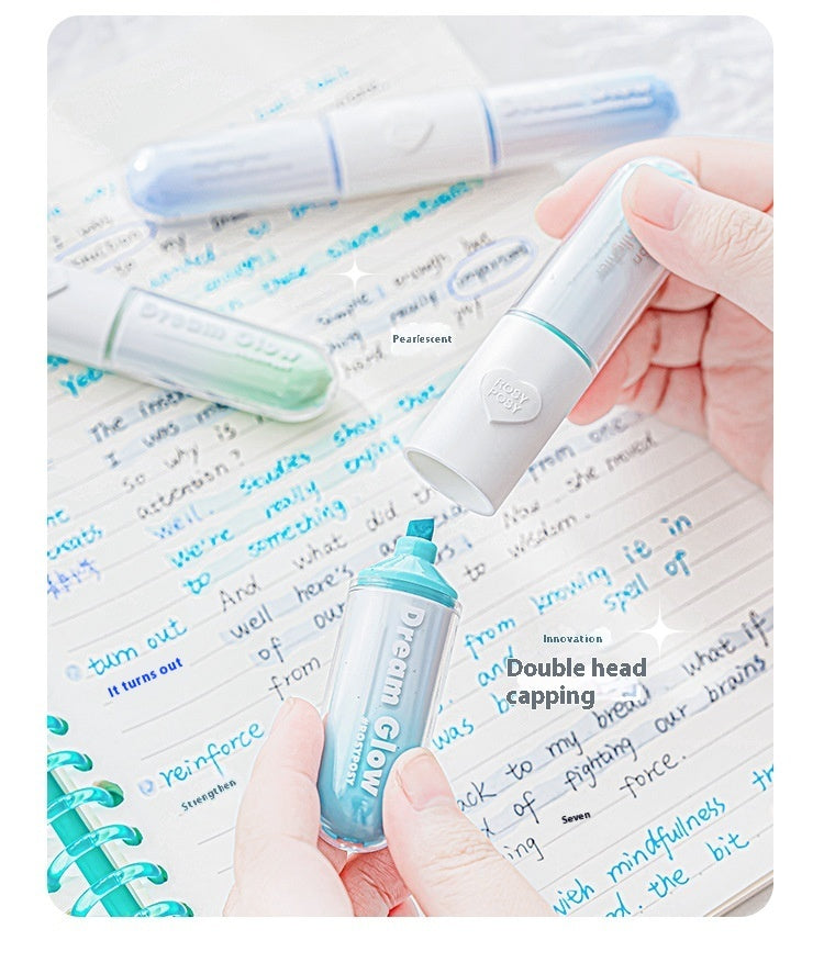 Soft Set Key Mark Student Notes, Highlighter