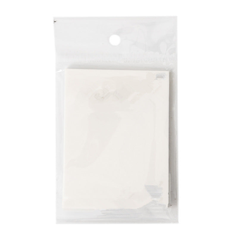 Transparent Post-it Notes, Detachable Sticky Notes