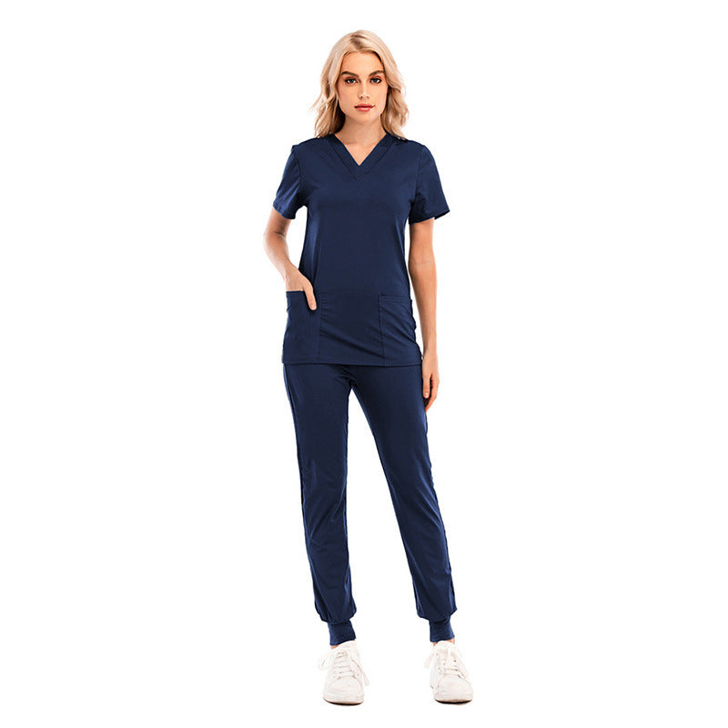 Unisex Scrub Sets- 2 pockets Top