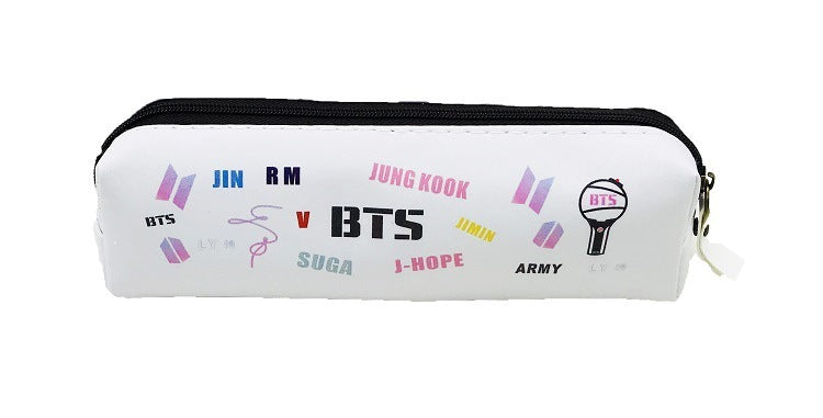 Pencil case, coin purse, stationery bag, stationery box