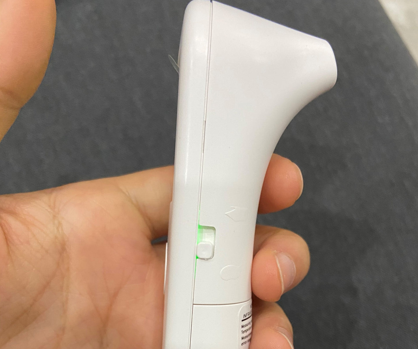 Portable, Non-contact, Household Forehead Thermometer