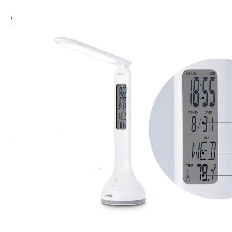 Colorful Atmosphere LED Eye Protection Lamp, Table Lamp