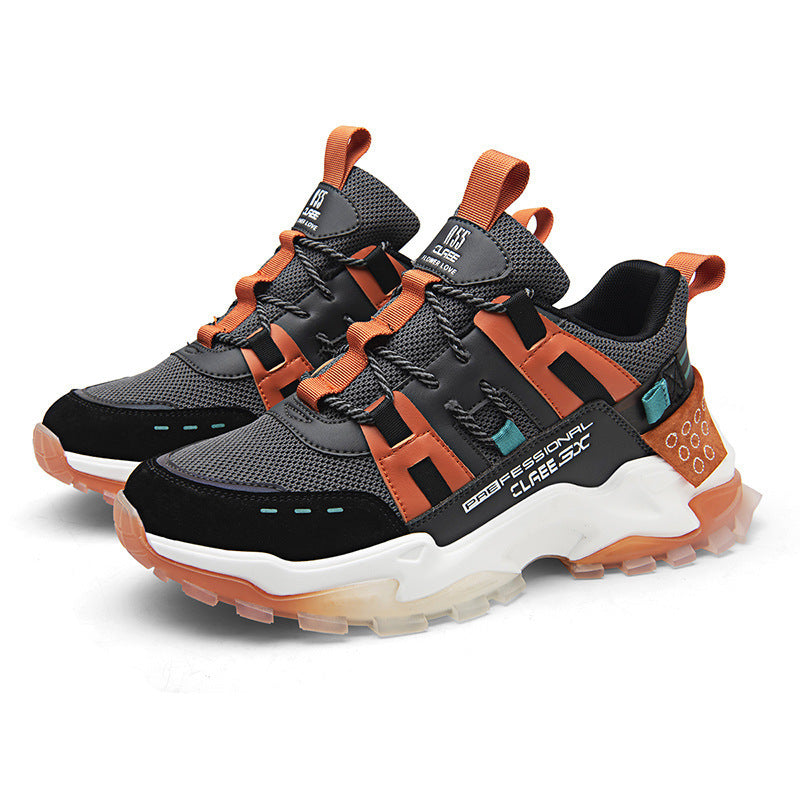 Comfortable trendy sports running shoes