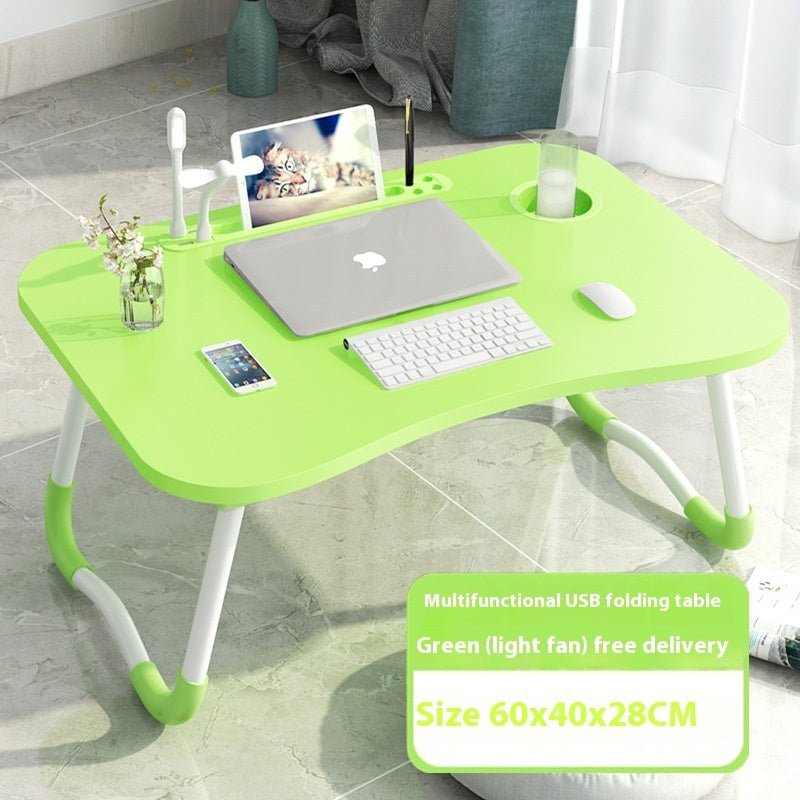 Bed Adjustable Folding Lazy Desk