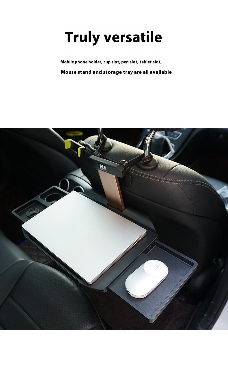 Car Folding Table Laptop Stand