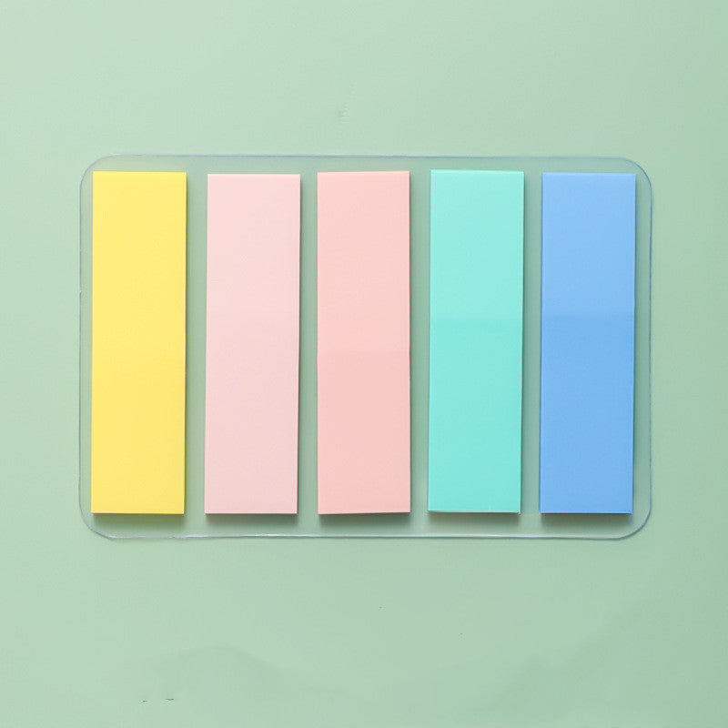Paste Sticky Notes Label Sticker Note Paper Post-it Boymark