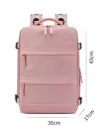 Large Capacity Leisure Backpack