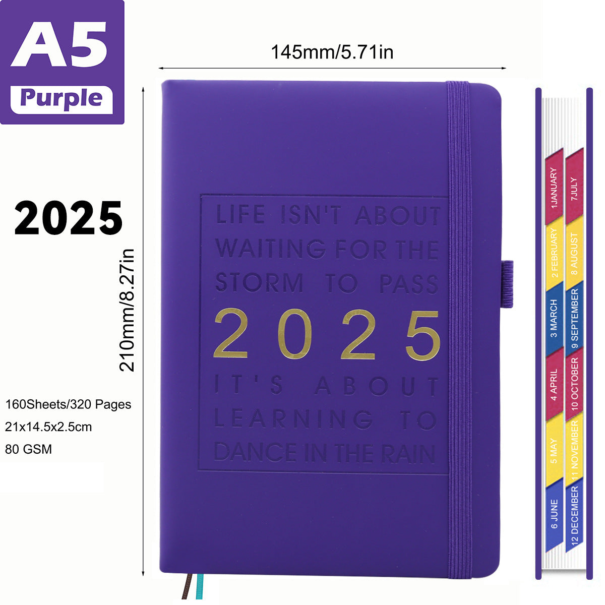 Plan Schedule This Car Line Notebook