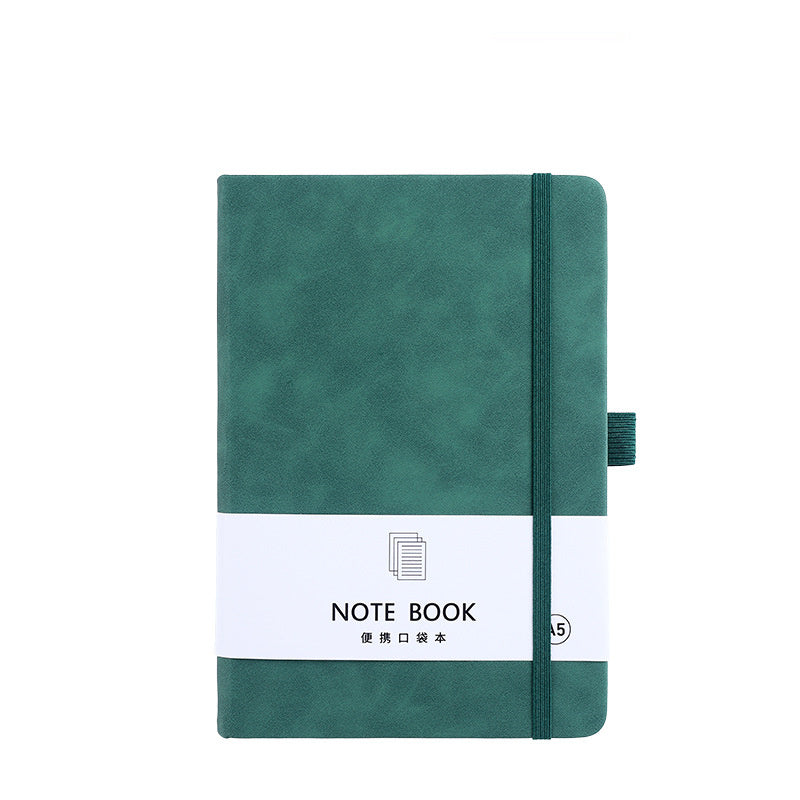 Portable Pocket Notebook