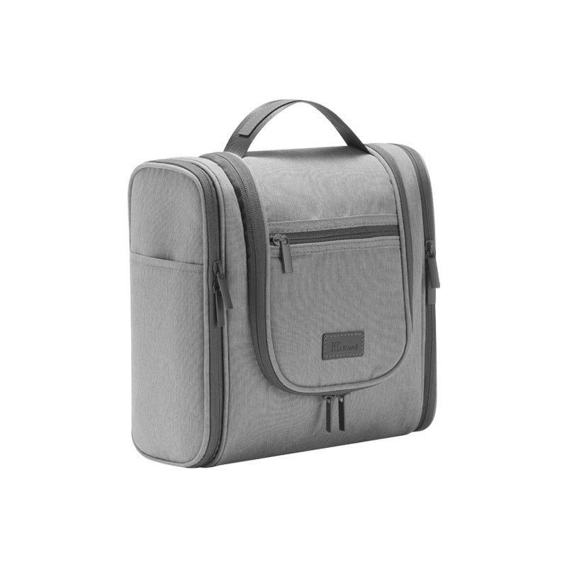 Large Capacity Hook Toiletry Bag Travel Portable