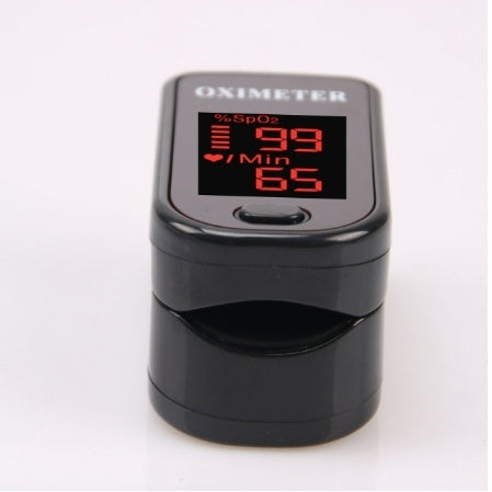 Finger Clip Blood Oxygen Saturation Monitor
