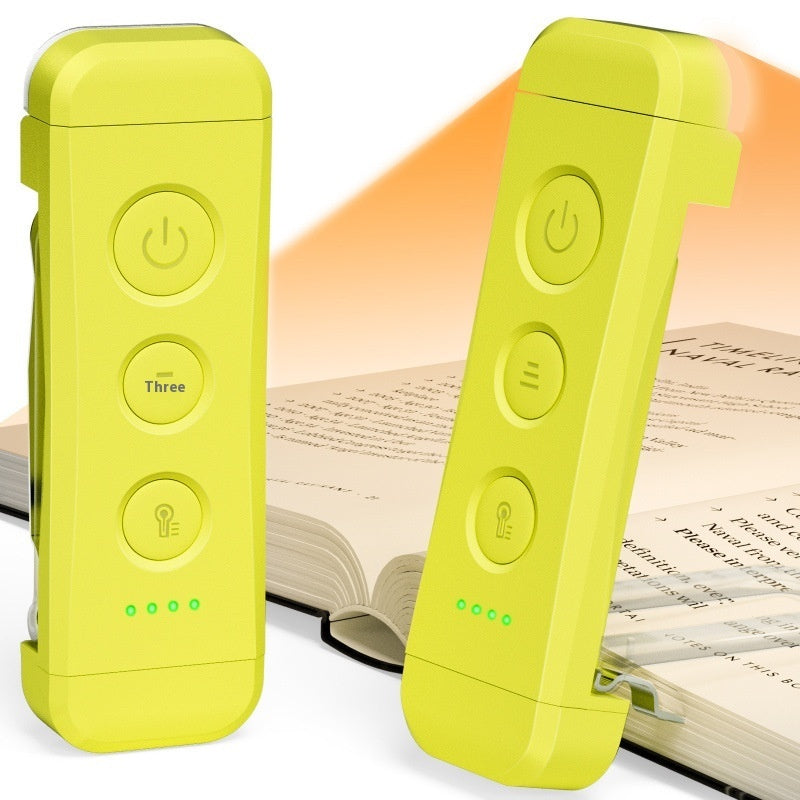 Portable Lamp Reading Lamp, Book Holder