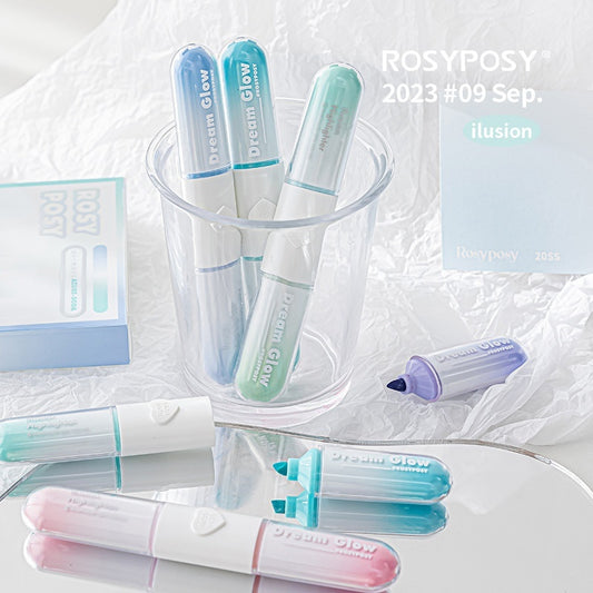 Soft Set Key Mark Student Notes, Highlighter