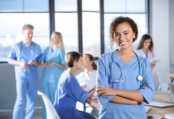Scrubs & Apparel