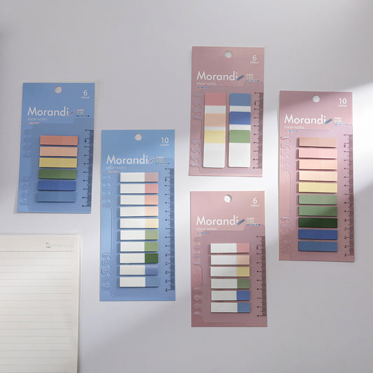 Fashion Transparent Sticky Notes