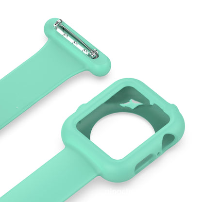 Smart Watch Strap Silicone Nurse Pin