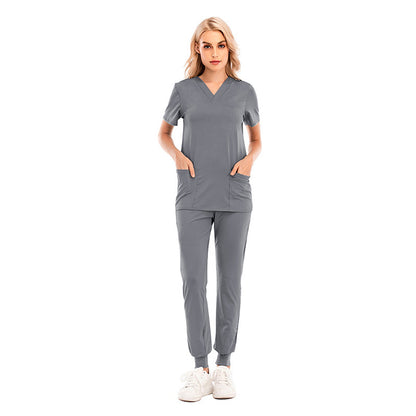 Unisex Scrub Sets- 2 pockets Top