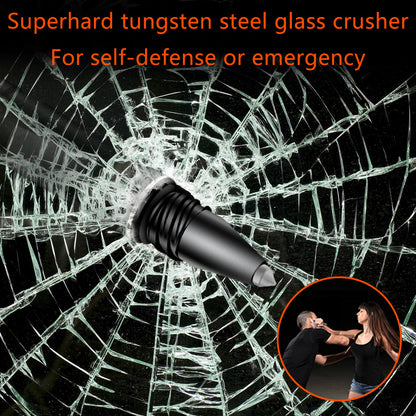 3 In 1 Multifunctional Penlight USB Rechargeable Flashlight