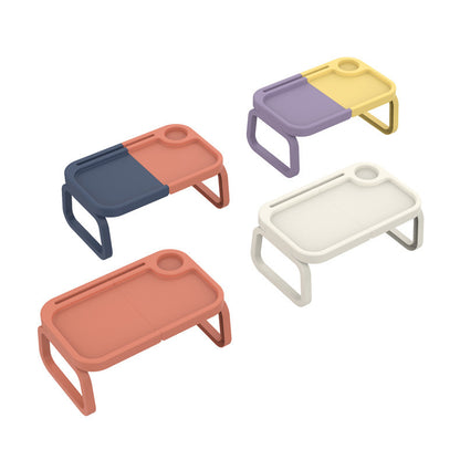 Lazy Folding Computer Desk