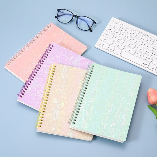 Good-looking Coil Notebook Thickened A5 Notebook Simple