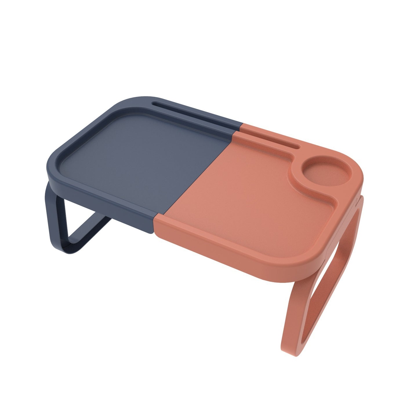 Lazy Folding Computer Desk