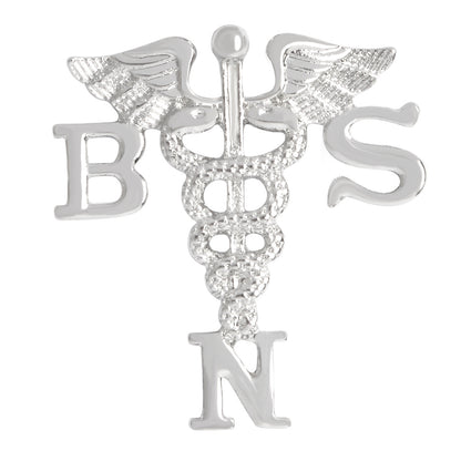 Nurse Angel Wing Alloy Brooch
