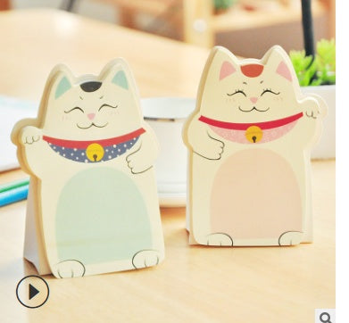 Tearable Sticky Notes