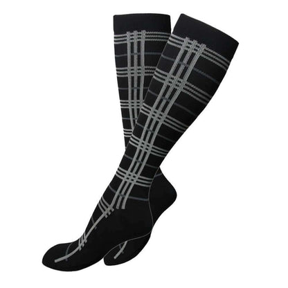 Nurse Leggings Running Cycling Breathable Compression Stockings