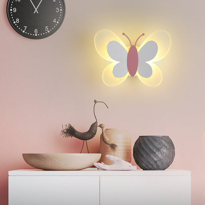Creative Butterfly Wall Lamp