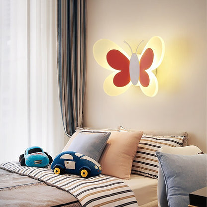 Creative Butterfly Wall Lamp