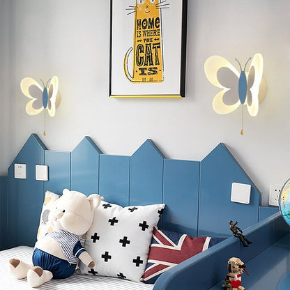 Creative Butterfly Wall Lamp