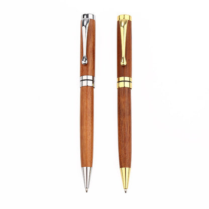 Business Rollerball Pen Sign Pen Wood
