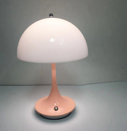 Bedside Lamp Rechargeable Decorative Study Table Lamp