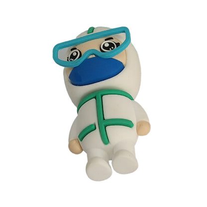 Doctor and Nurse Modeling USB