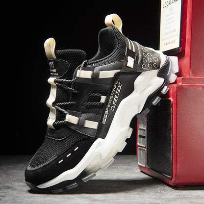 Comfortable trendy sports running shoes