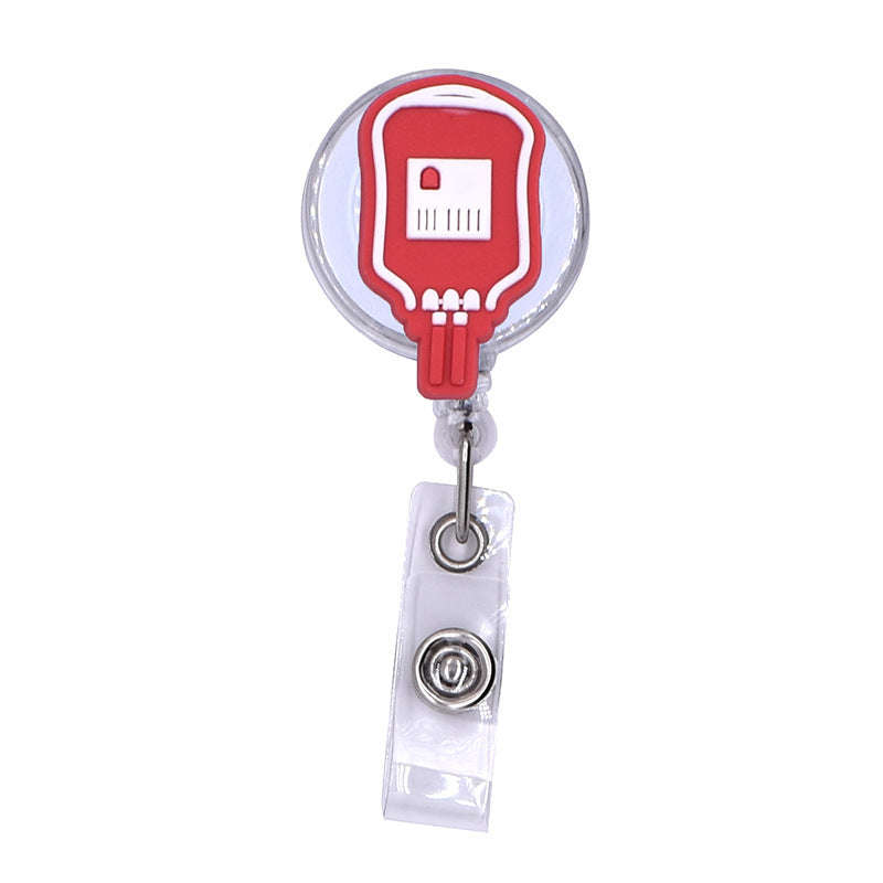 Easy Pull Buckle Clip