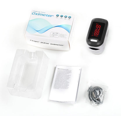 Fingertip Pulse Oximeter