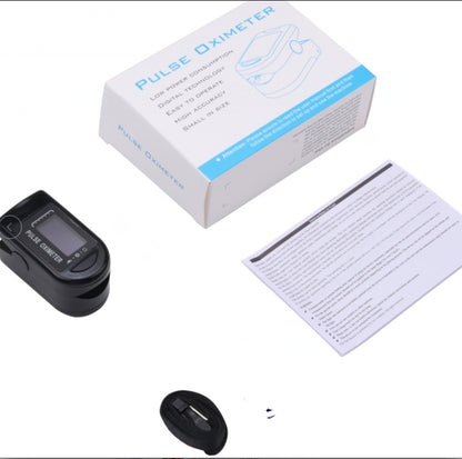 Fingertip Pulse Oximeter