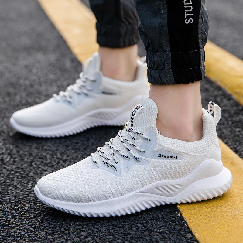Men's mesh casual shoes