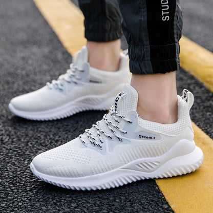 Men's mesh casual shoes