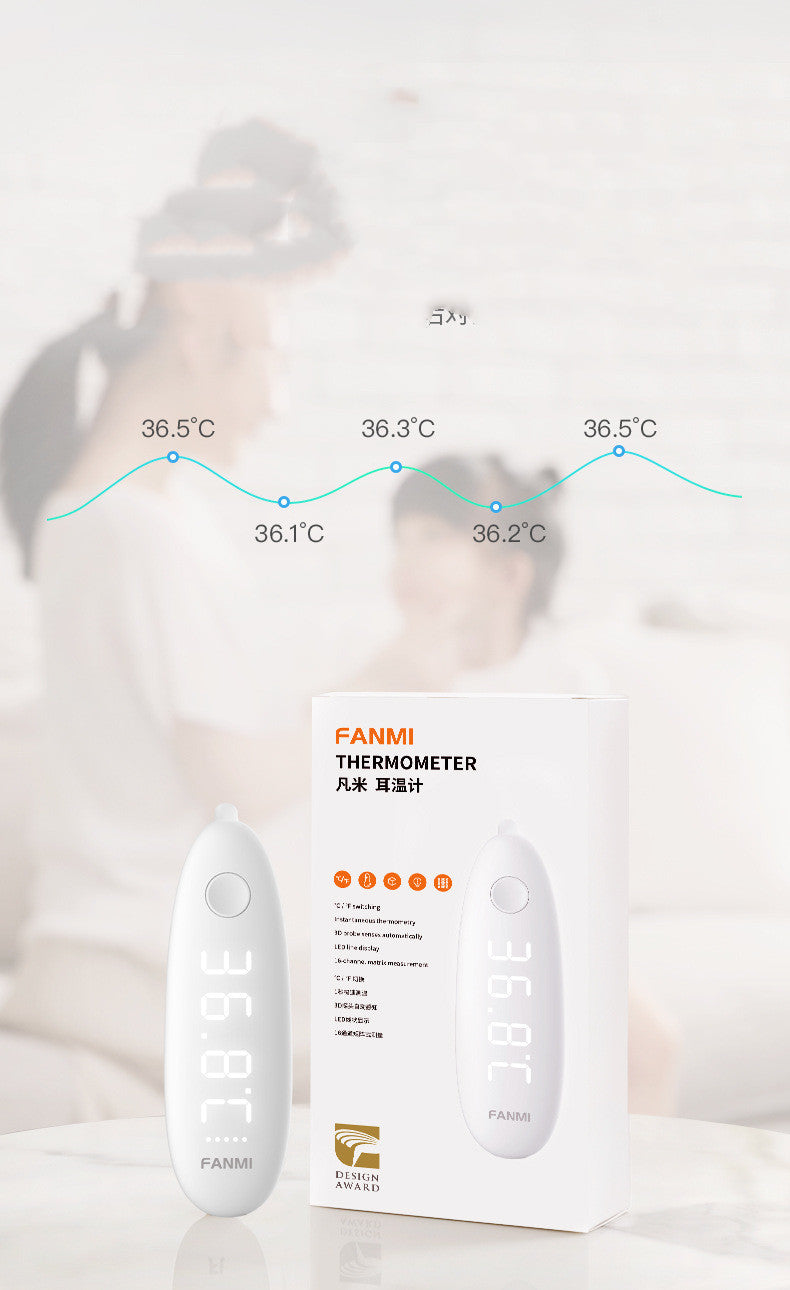 Home Infrared, Baby Ear Thermometer