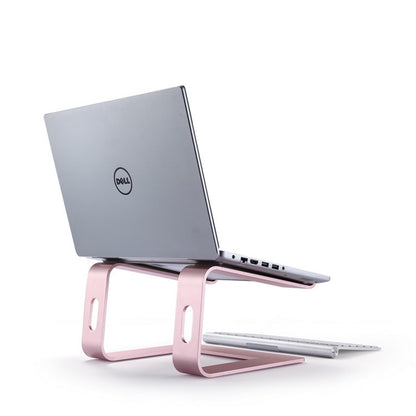 Aluminum Alloy Notebook Stand, Computer Stand