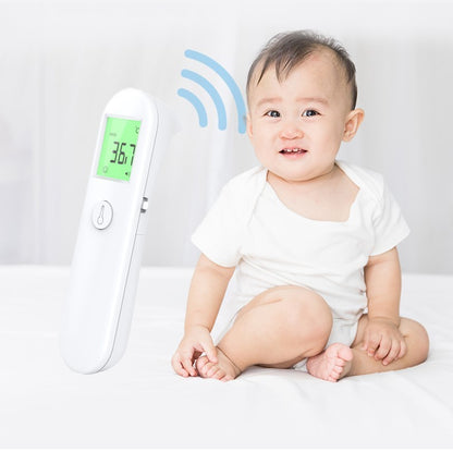 Portable, Non-contact, Household Forehead Thermometer