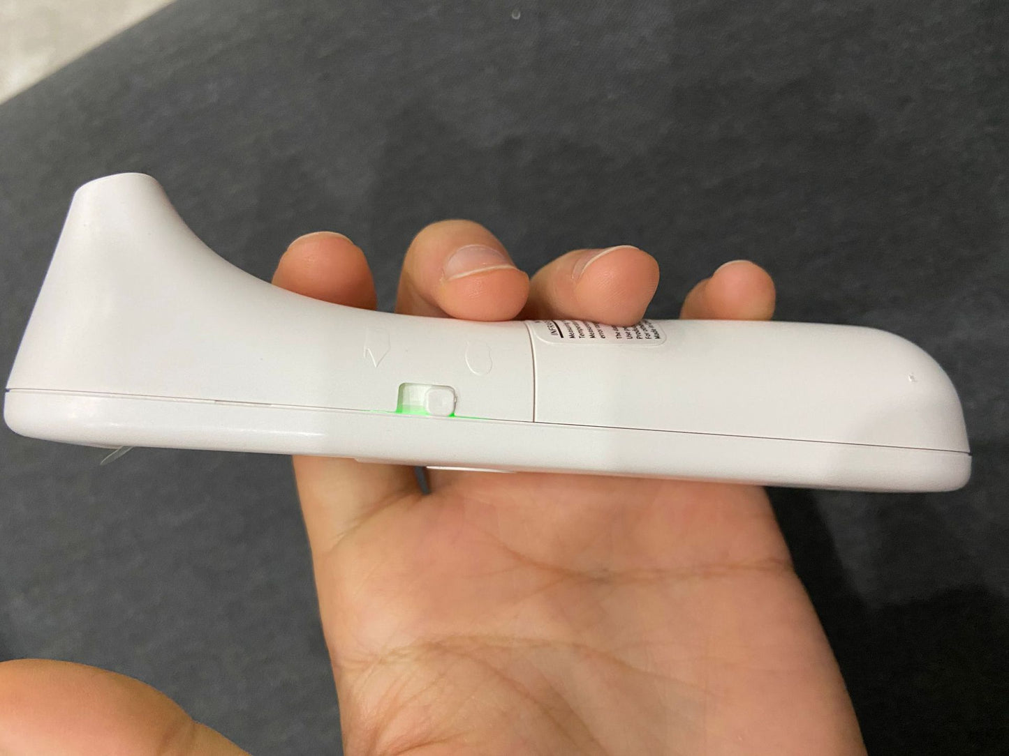 Portable, Non-contact, Household Forehead Thermometer
