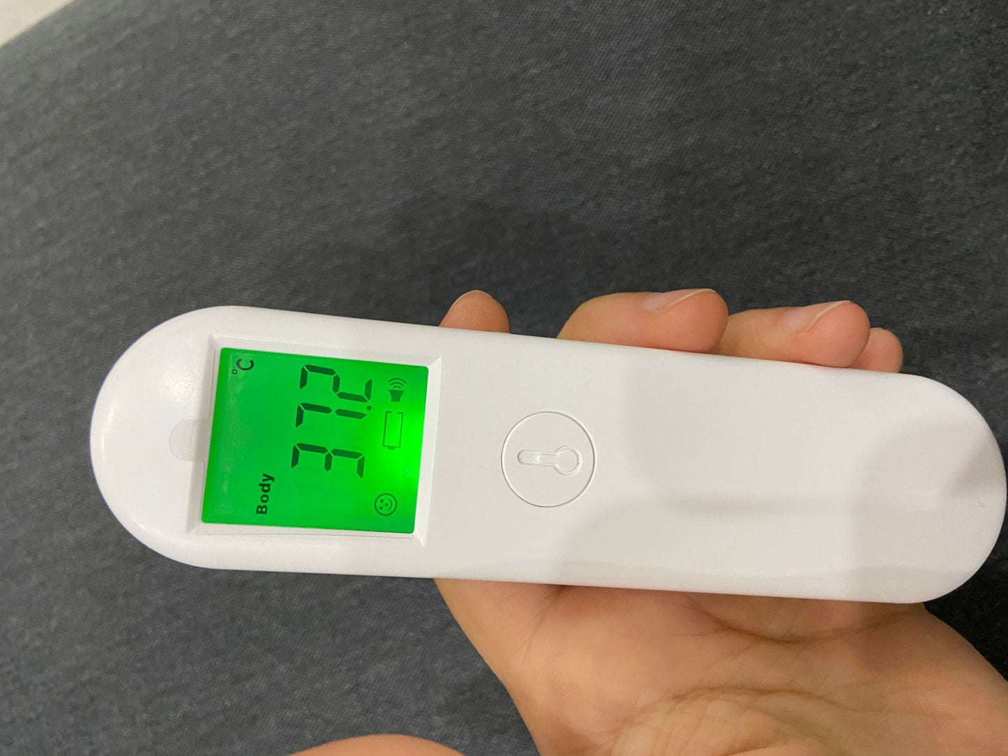 Portable, Non-contact, Household Forehead Thermometer
