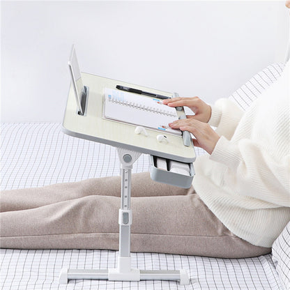 Bed Desk Folding Lazy Laptop Table