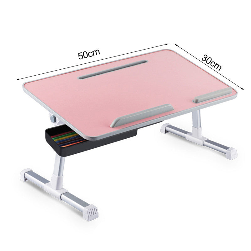 Bed Desk Folding Lazy Laptop Table
