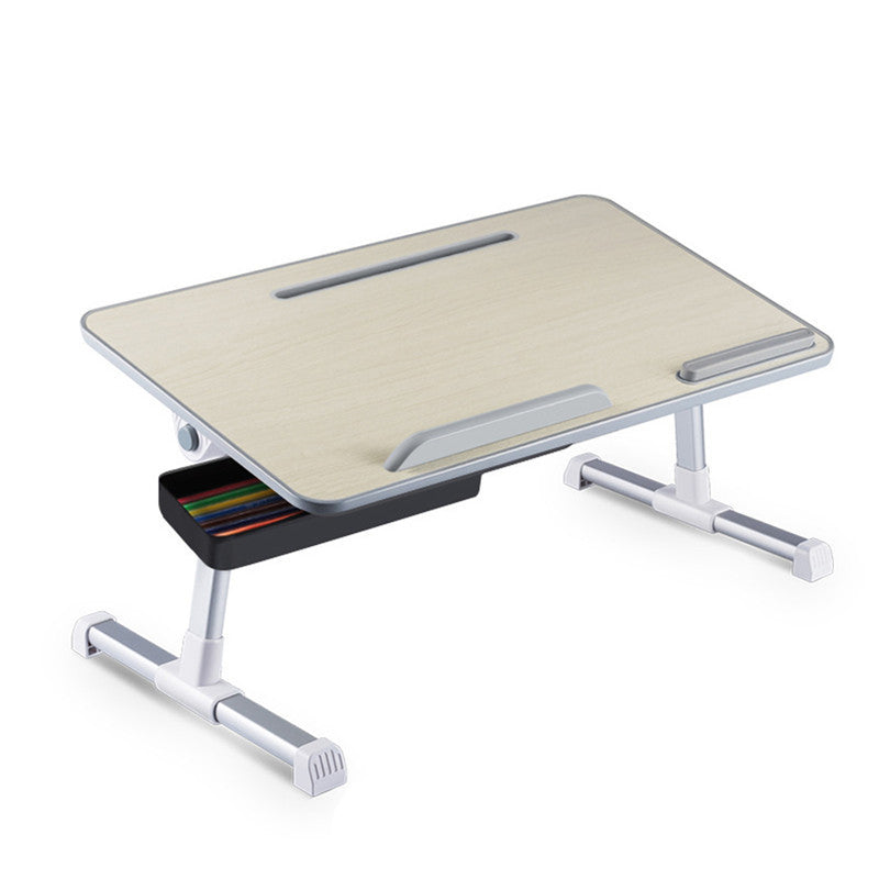 Bed Desk Folding Lazy Laptop Table