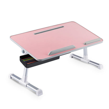 Bed Desk Folding Lazy Laptop Table