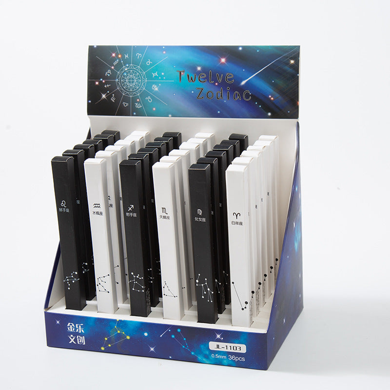 Neutral Creative Signature Pen